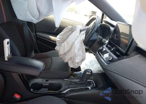 2024 Toyota Corolla Se from USA, damaged, VIN JTDS4MCE1RJ106413